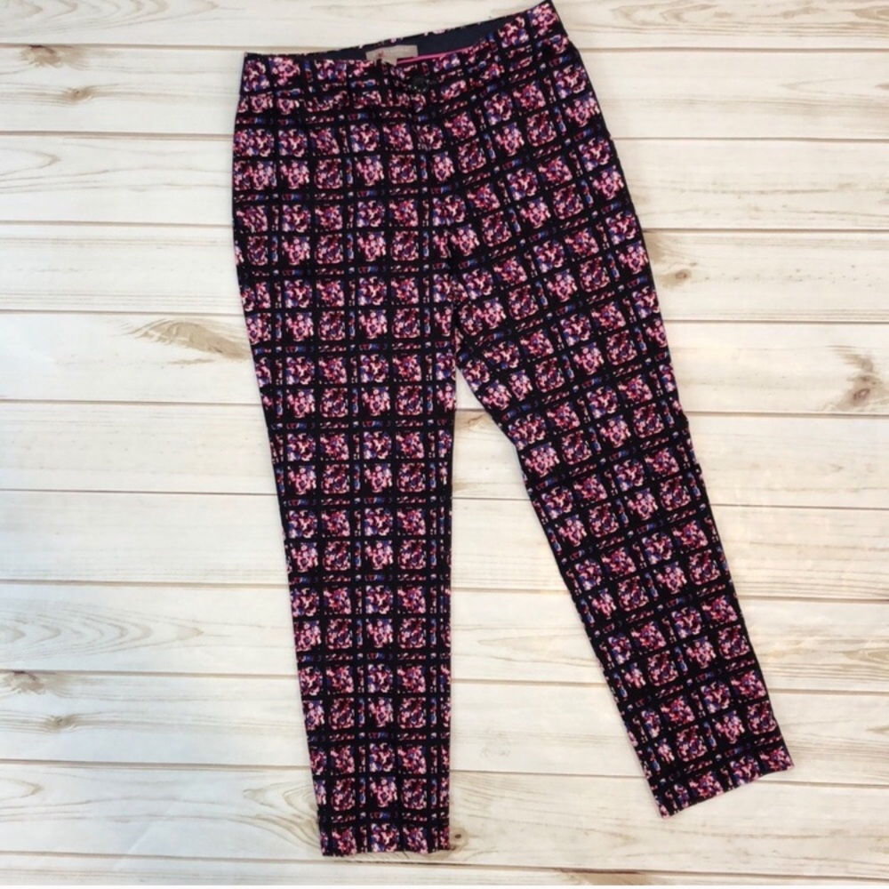 NWT Banana Republic Hampton crop pants